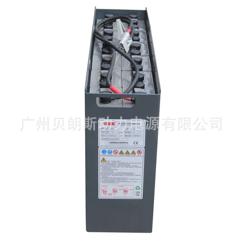 诺力叉车蓄电池LPT27AC 24V280Ah 贝朗斯电瓶12-4DB280厂家