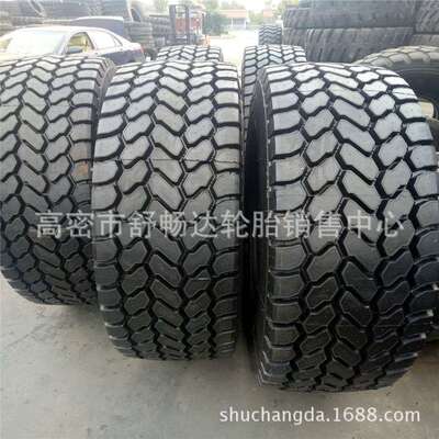 销售吊车钢丝轮胎385/95R25工程轮胎14.00R25