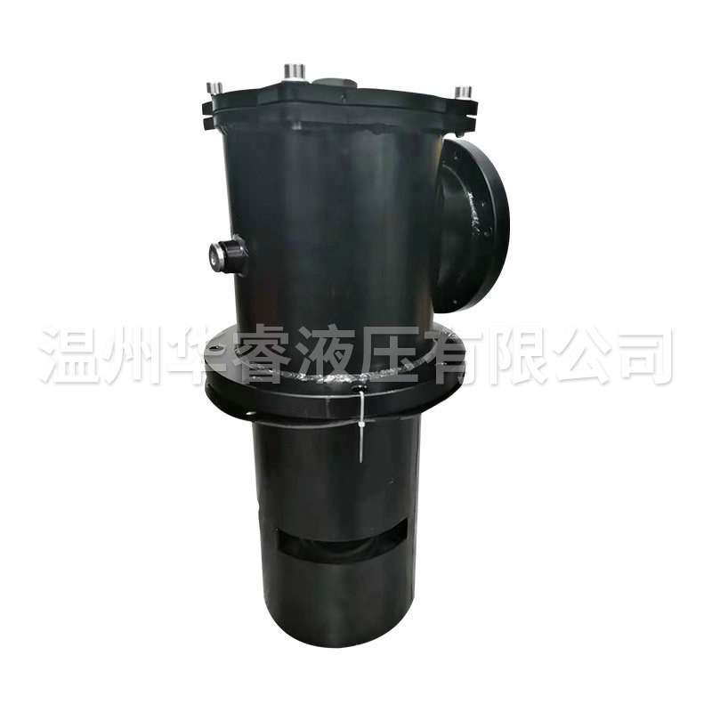 厂家供应CXL吸油过滤器 吸附法油除杂质管式吸油过滤器定 制