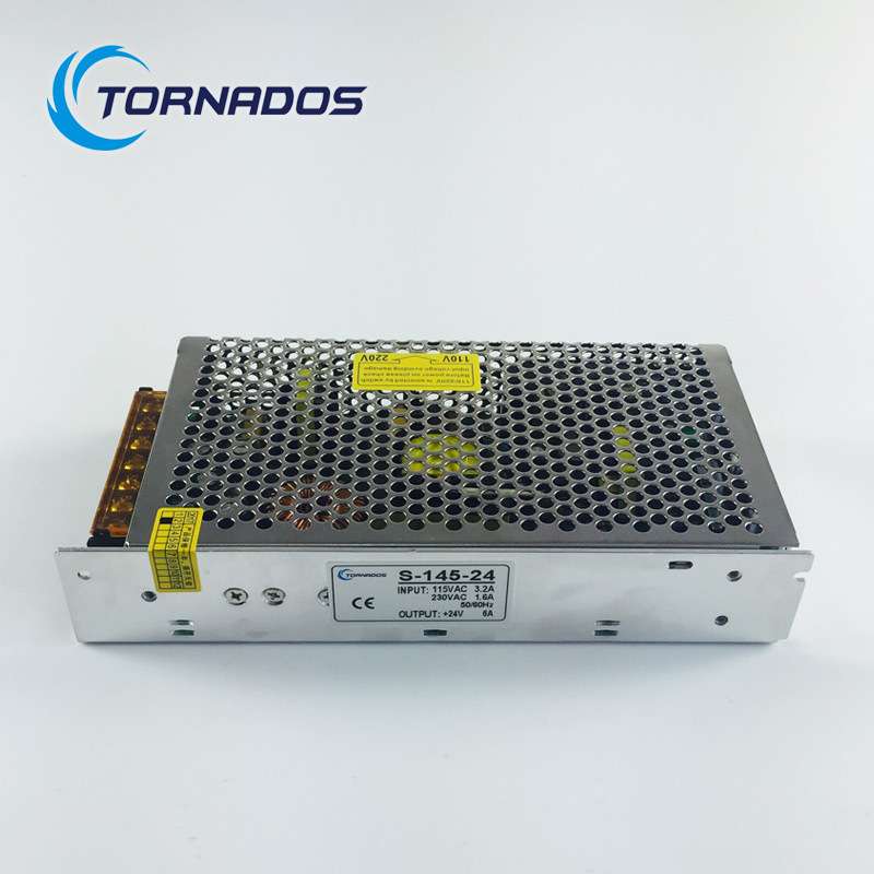 145W12V12A单组S-145-12开关电源12V145W制冷片导热片直流电源
