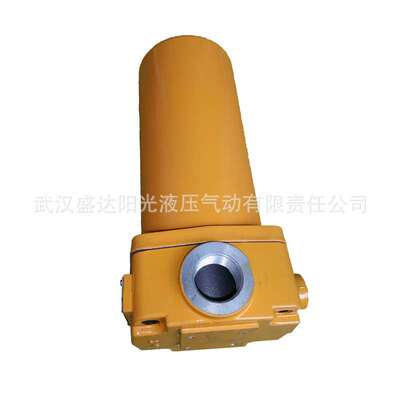 温州黎明 上海高行 ZU-A100 ZU-A160/A250 管式回油滤油器 过滤器
