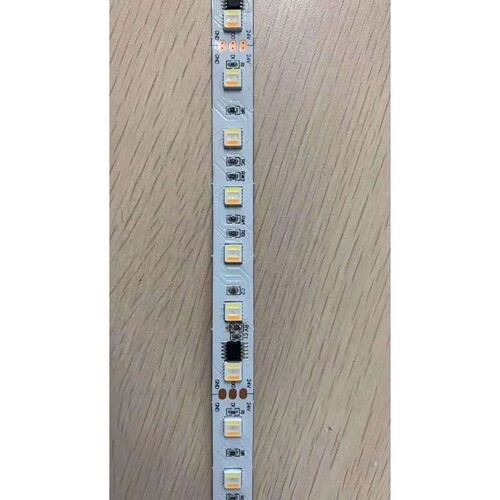 TM1906 RGBCCT灯带 五合一幻彩跑马可编程灯带24V