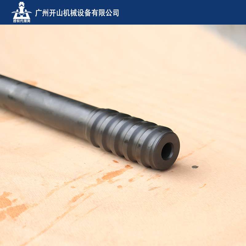 厂家T38T45T51液压钻杆钎杆钎尾钻头 液压凿岩机破碎锤钻具配件