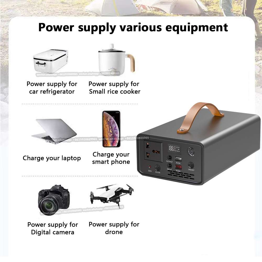 多年厚汽车应急启动电源大容量80000mAh出差笔记本网红直播应急用