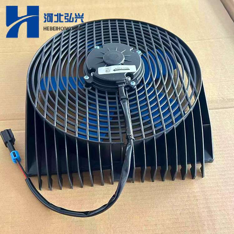 搅拌运输车配件 5叶片搅拌风扇 施维英