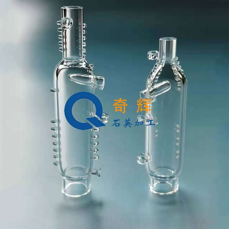 （深圳奇辉石英） COD消解池 石英消解管 消解杯 石英仪器