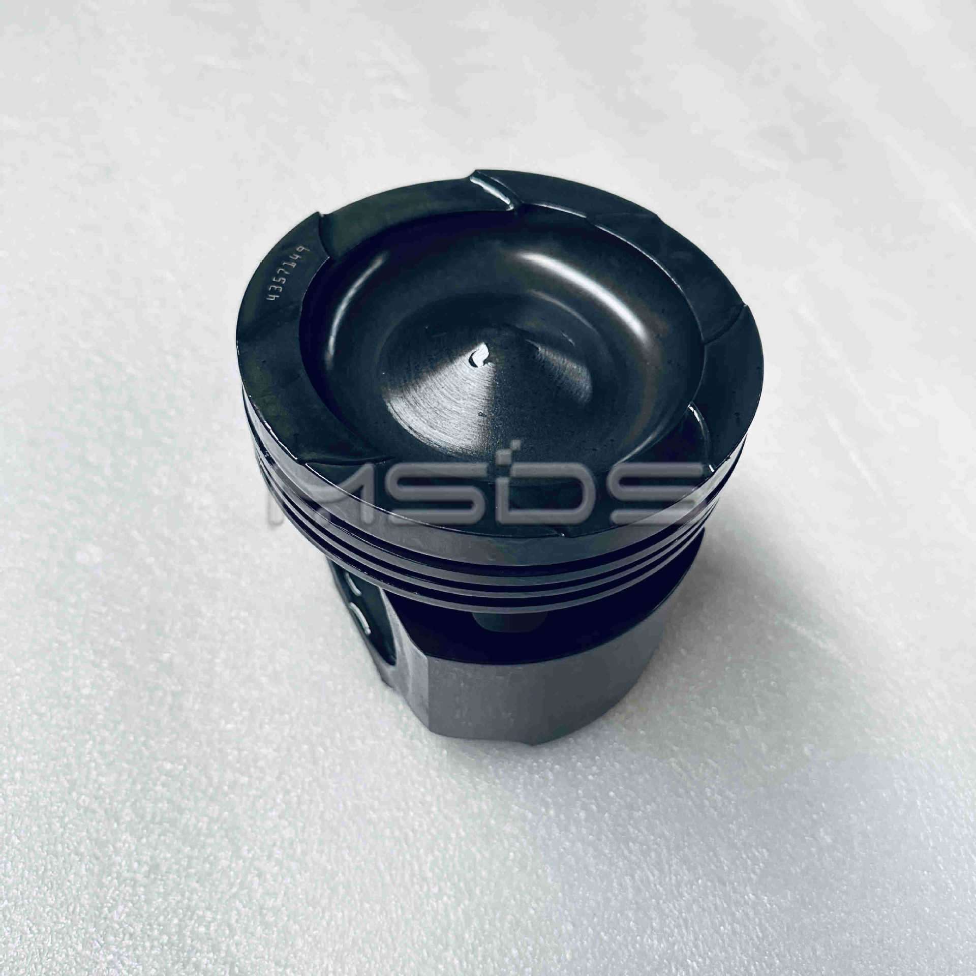 适用康明斯发动机X15锻钢活塞4357149内燃机工程机械活塞4376245