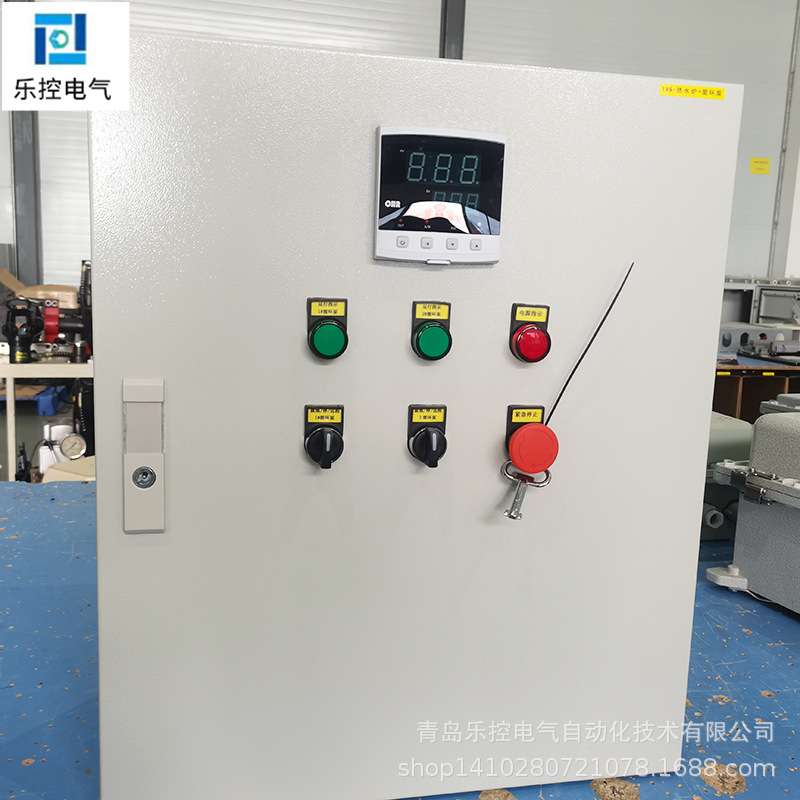 温差型控制柜 压差型控制柜 恒温供水控制箱