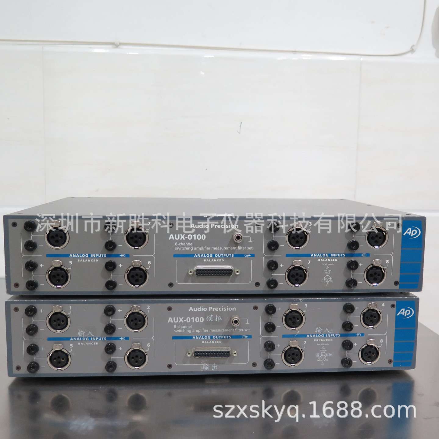 维修AUX-0100  AUX-0025  AUX-0040音频滤波器