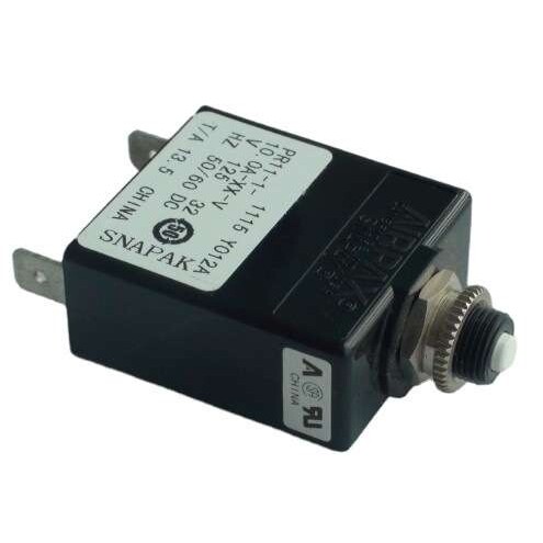 重康发动机熔断器3034953 柴油发电机组断路保护器 断电器PR11-1-
