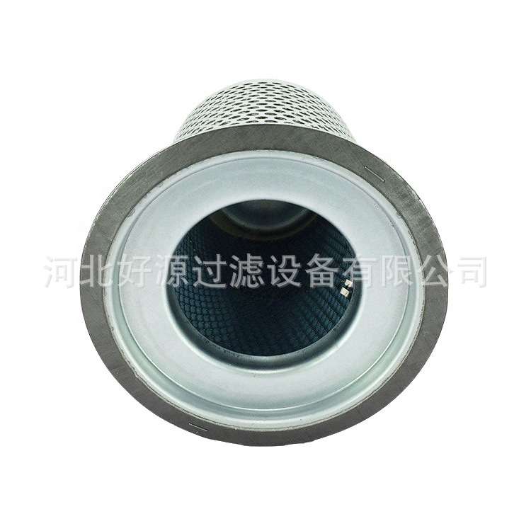 空压机油气分离器 711632E1-202EAU6013螺杆机油分 油气分离器芯