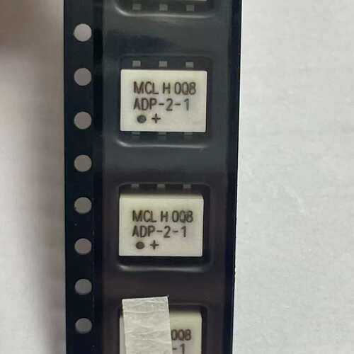 AD4PS-1+  AD4PS-1  Mini-Circuits 未税 SMD-8 原装 频率功分配