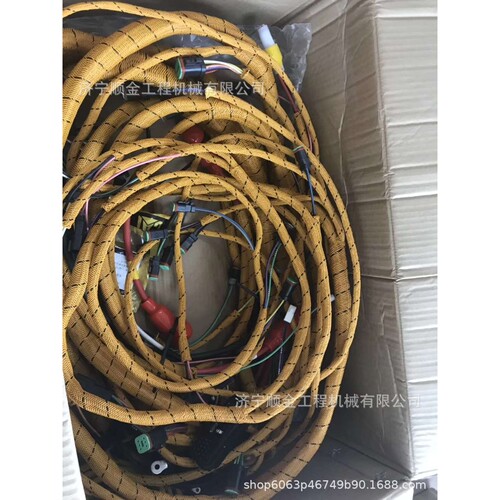 供应力士德挖掘机 SC220 SC450液压泵线束 发动机线束 全车线束