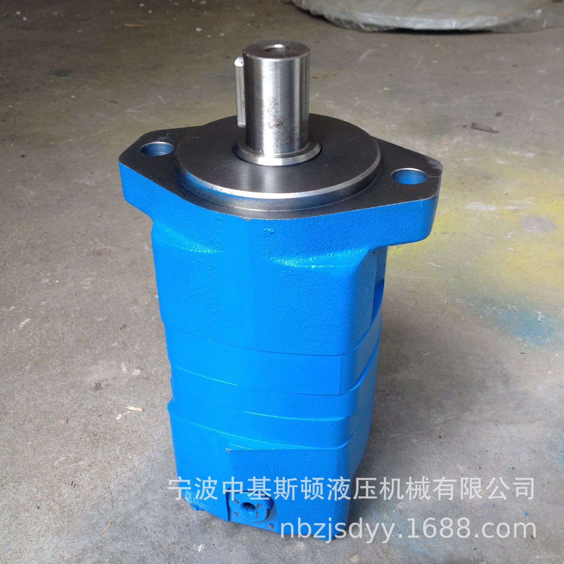OMS-130随车吊小铲车用液压马达