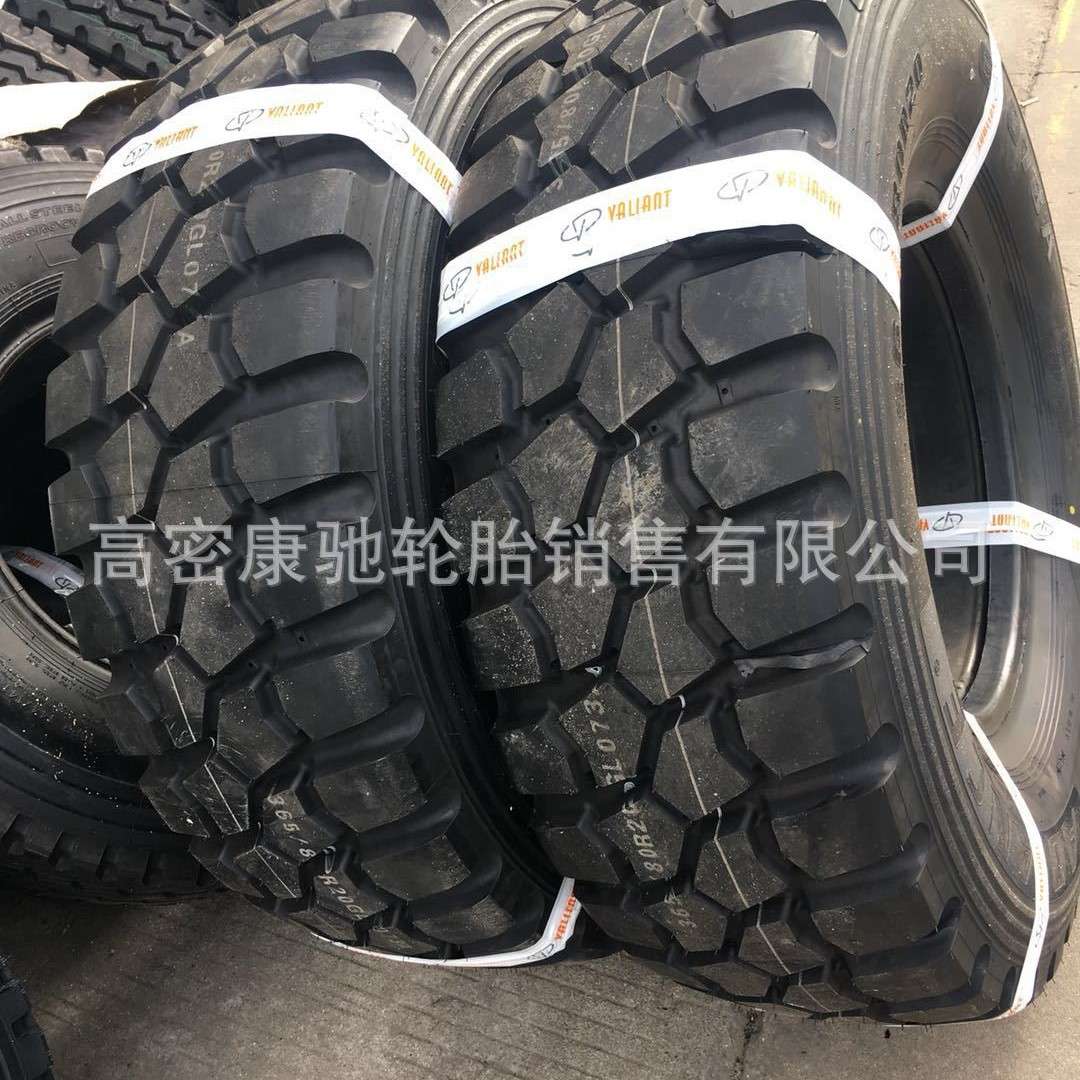 供应 吊车轮胎 365/395/85R20 工程机械轮胎