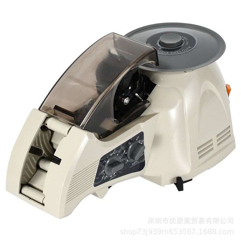 厂供HJ-3圆盘胶带机转盘式胶纸自动切割机金手指胶带剪切机器
