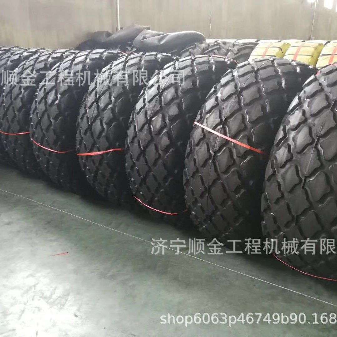 厂家供应德工50装载机958 956 内胎 23.5-25加厚耐磨轮胎 实心胎