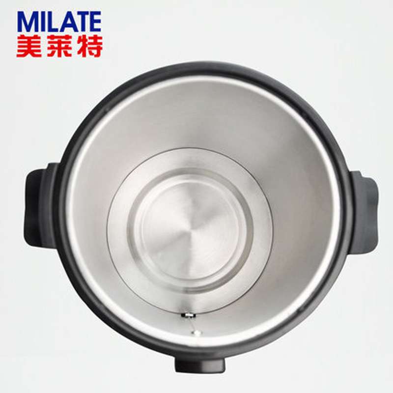 美莱特商用304不锈钢开水桶电热开水器奶茶保温桶20L双层可调温控