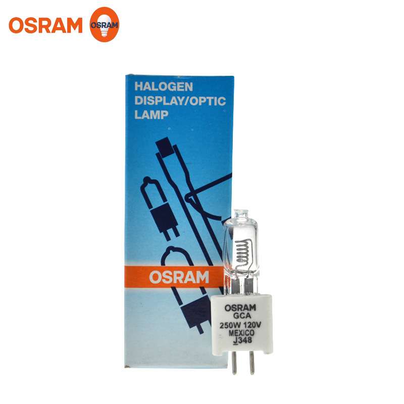 OSRAM欧司朗舞台影视灯泡54428 GCA 120V250W卤素灯