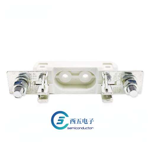 中熔熔断器底座 RT302-00-S100-S600A全系 原装现货保险管底座