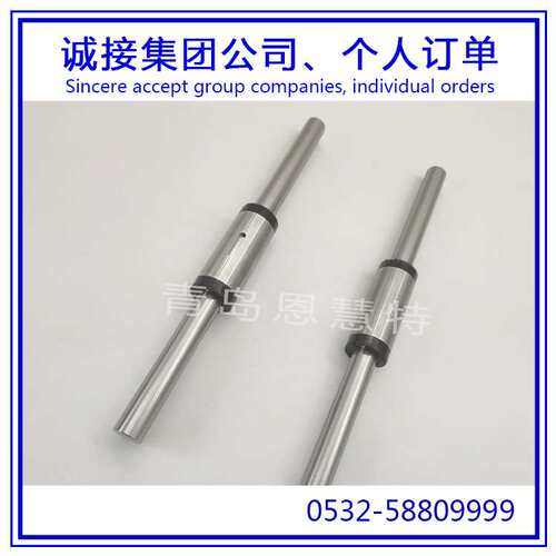 IKO滚珠花键丝杠MAG6 MAG8 MAG10 MAG12直线导轨滑块
