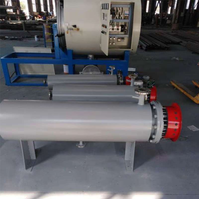 管道加热器 厂家供应工业管道式电加热器 大功率空气电加热器