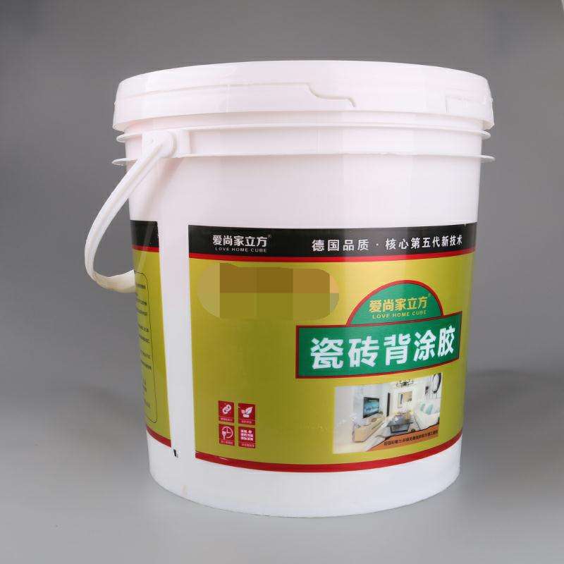 墙砖粘结背涂胶瓷砖背胶粘合剂贴瓷砖粘接剂磁砖地砖瓷砖背胶