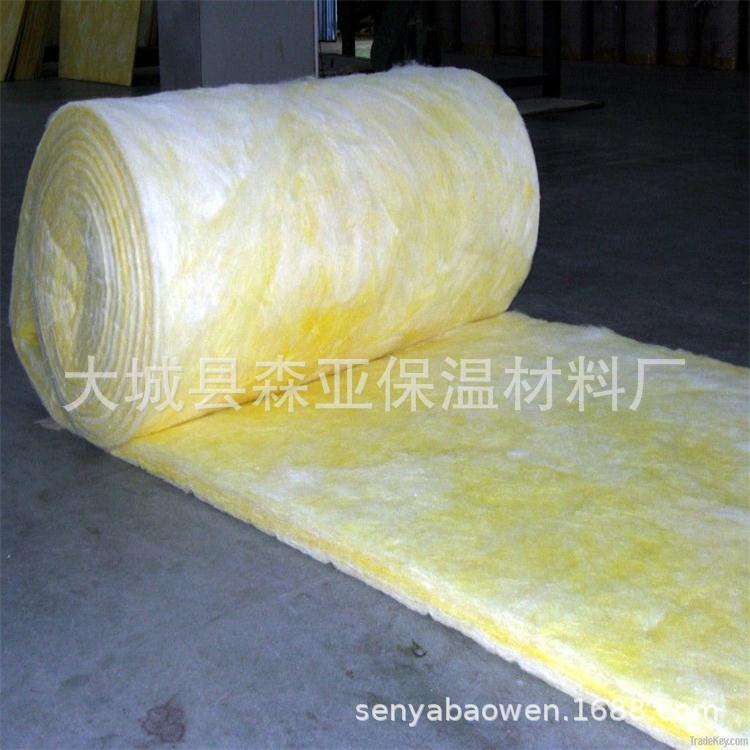 神州玻璃棉毡价格不燃A级保温板隔热超细玻璃丝绵