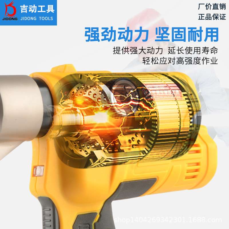 小型电动压线钳DM-70C充电压接钳10-240端子铜铝鼻子锂电式液压钳