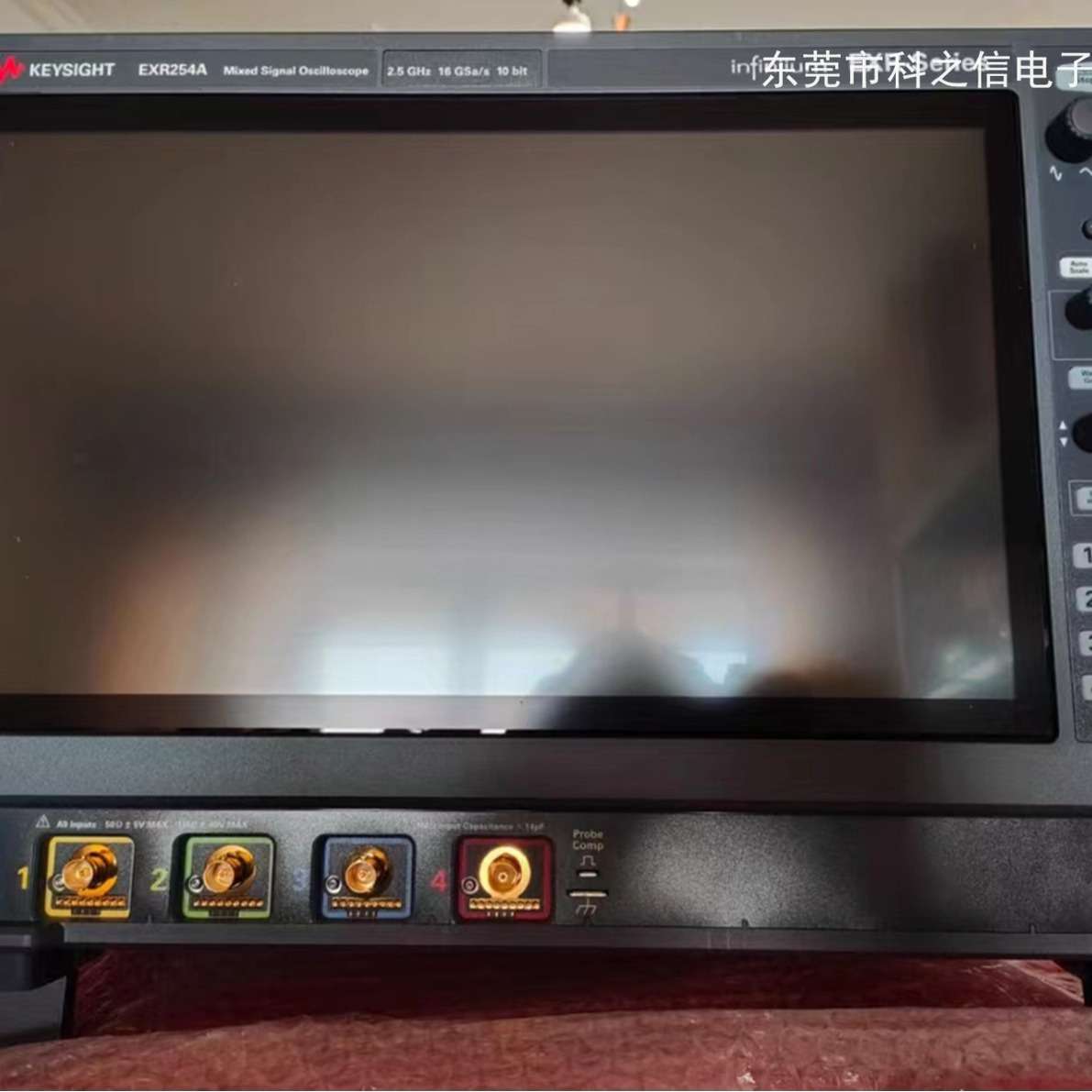 供应是德科技 EXR204A EXR208A EXR108A示波器高价收购