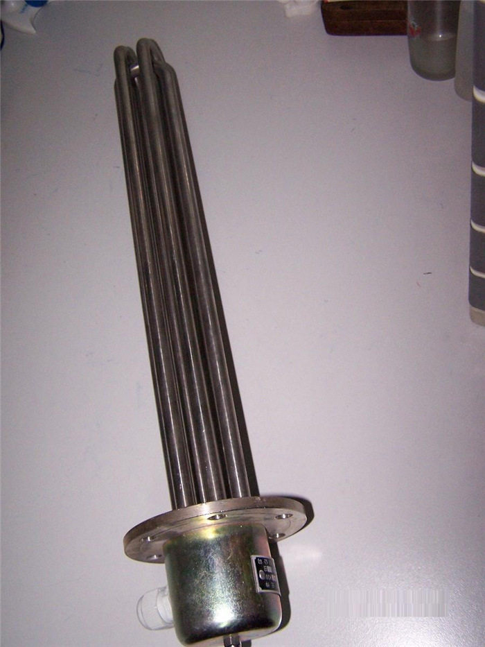 厂家直销SRY2-220V/4KW管状电加热器管状电加热器元件电加热管
