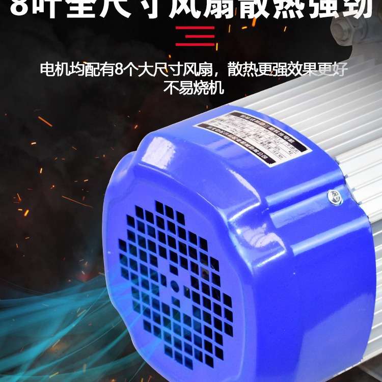 电动葫芦小吊机升降机工地配件装修家用重型建筑吊钩工具起重机