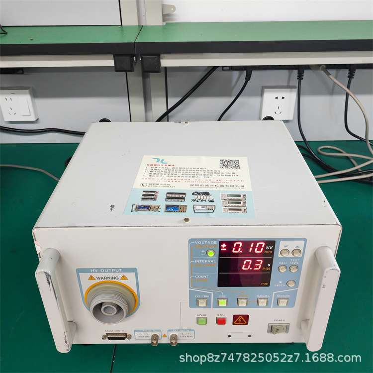 租售/收购ESS-6008半导体静电放电模拟器