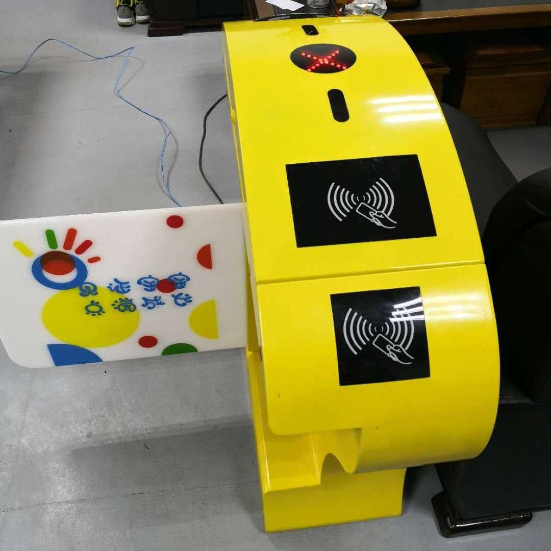 幼儿园门禁闸机 幼儿园摆闸幼儿园门禁系统 幼儿园人脸刷卡摆闸机