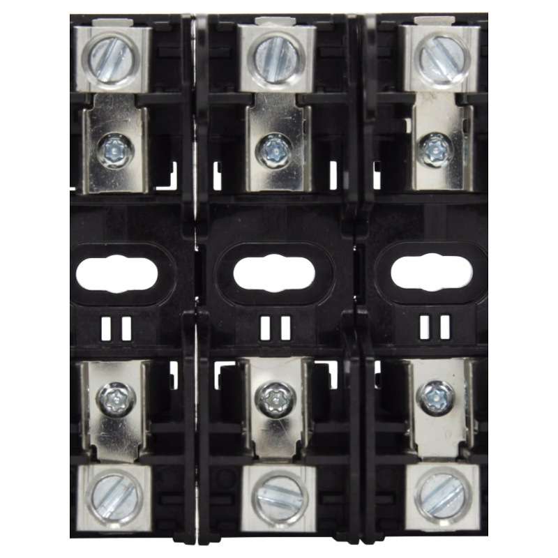 Bussmann保险丝座R/RM25030-xCR-1CR 250V 30A配14x51mm熔断器UL