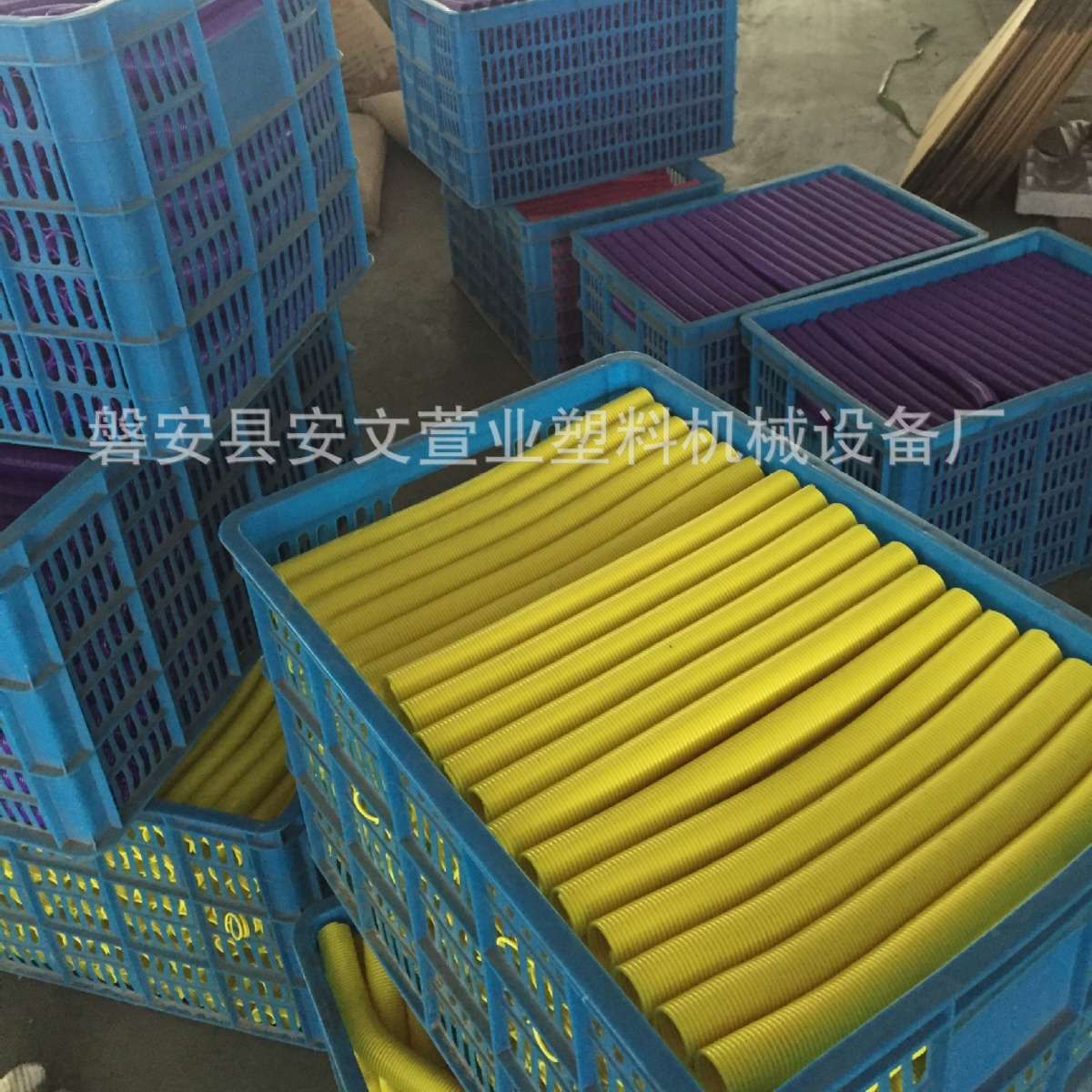 厂家供应塑料弹簧管机器成型机体育用品电话线生产设备弹簧管机器