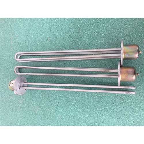 现货供应法兰式电加热器SRY2- 220V /2kW 浸入式电加热器电加热器