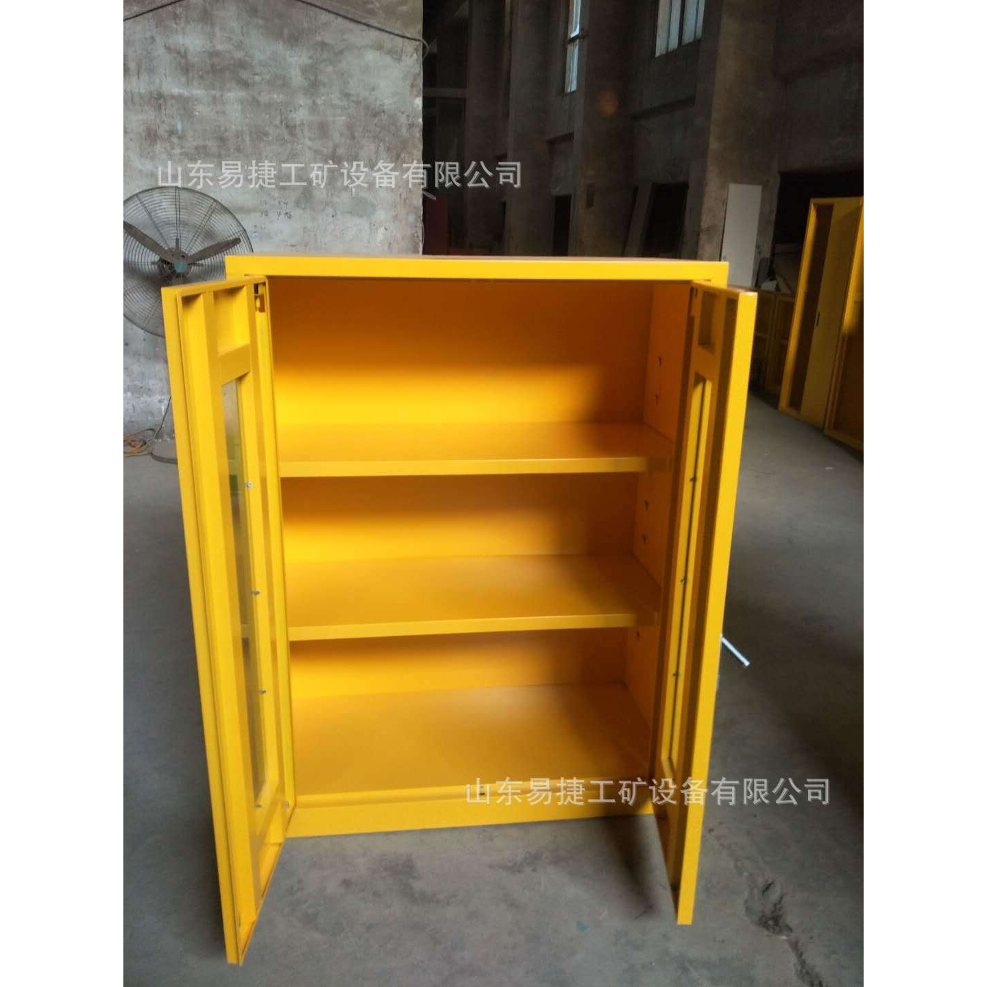 应急物资柜现货供应 稳定性好应急物资储物柜 可定应急事故柜图片