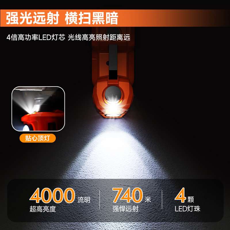 跨境供应DC12V5T省力冲击扳手液压工具套装多功能电动液压千斤顶