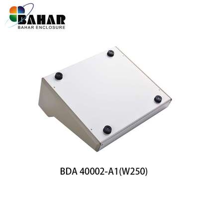 巴哈尔机箱钣金数控折弯铁外壳监控安防控制盒BDA40002-A1(W250)