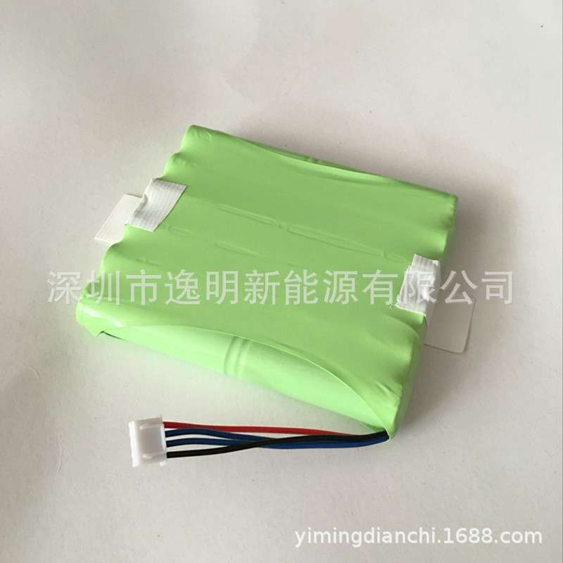 凯力扫地机电池14.4V轩力扫地机镍氢电池组AA1500 S560 S710 S750