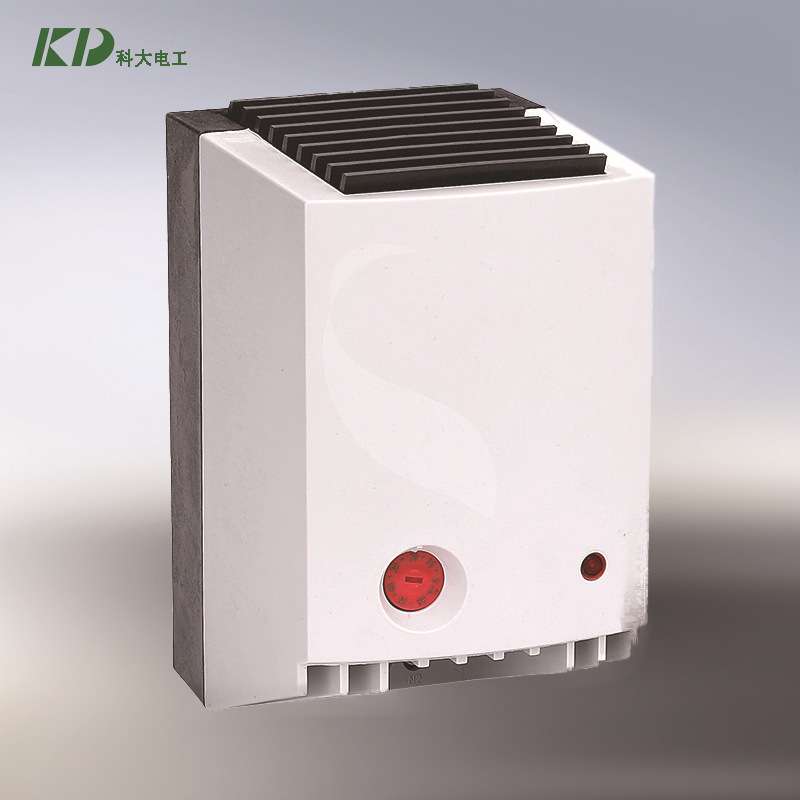 供应科大电工CR027系列机柜加热器 风扇加热器 带温控加热器