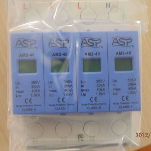 雷迅ASPFLD3电涌保护器ASPFLD3-20/4电涌保护器ASP