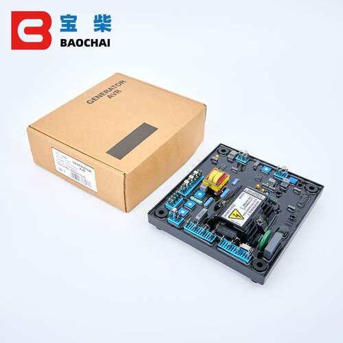 SX440 AVR发电机调压板  自动励磁调节器稳压器