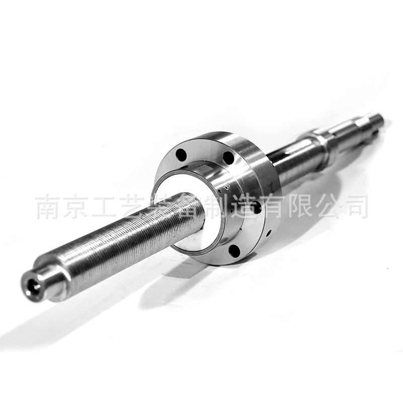 行星滚珠丝杠南京工艺国产GZRFS滚柱丝杆牌直线高负荷承载电组