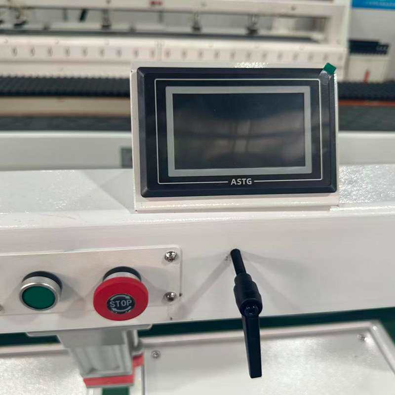 WFB-2800L型多功能封边机木工机械L型封边条压模机木门