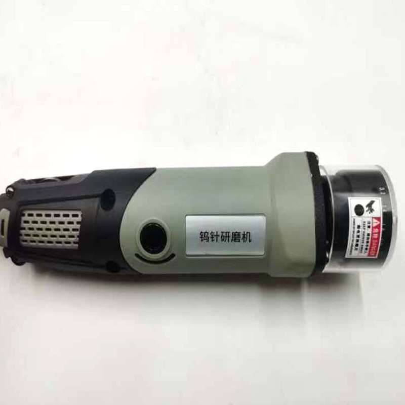 AS-3钨针研磨机400W钨针加工设备/磨尖/切断/磨平50HZ