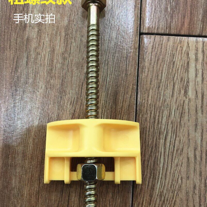瓷砖顶高器墙砖高低升降调节器定位抬垫高找平器快速手动装修工具