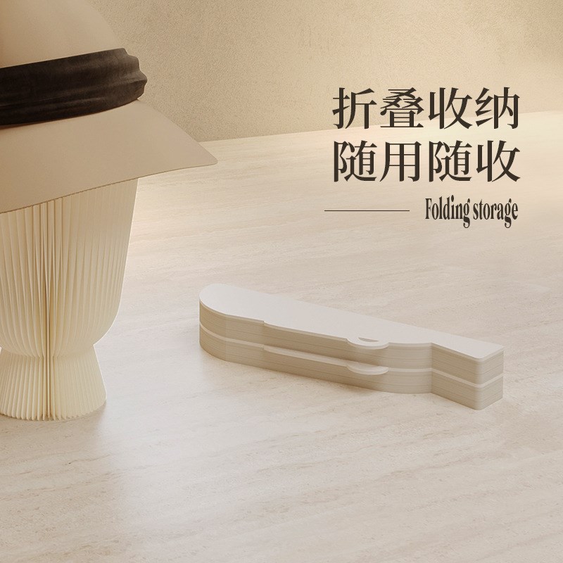 十八纸雕像帽架艺术氛围装饰摆件服装店配件饰品展示台帽子收纳架