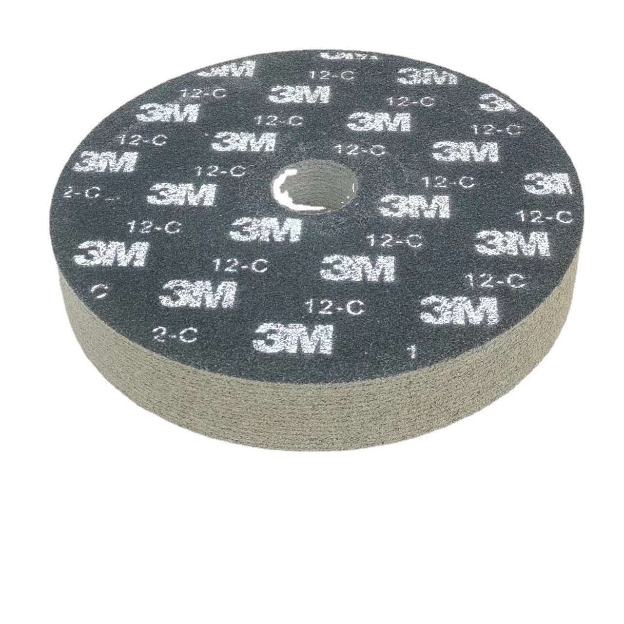进口3M研磨轮锋火轮不织布研磨轮拉丝轮尼龙轮磨具磨料